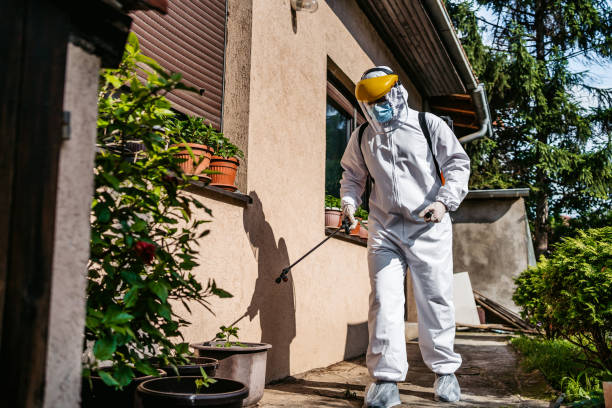 Best Pest Control Near Me in Chamberlain, SD